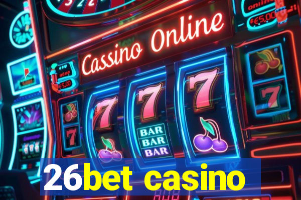 26bet casino